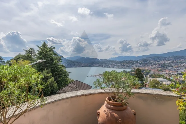 3.5 Zimmer Wohnung in Ruvigliana – Foto 5 von 19