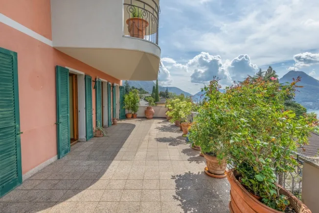 3.5 Zimmer Wohnung in Ruvigliana – Foto 6 von 19