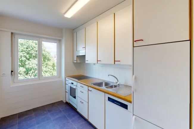 Eigener Waschtrockner in der Wohnung – Foto 4 von 8