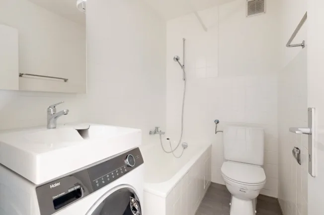 Eigener Waschtrockner in der Wohnung – Foto 6 von 8