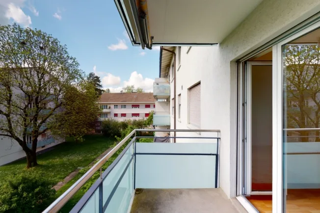 Eigener Waschtrockner in der Wohnung – Foto 3 von 8