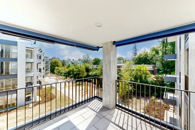 Modern 3.5-room attic apartment in Zürich-Oerlikon – photo 6 of 6