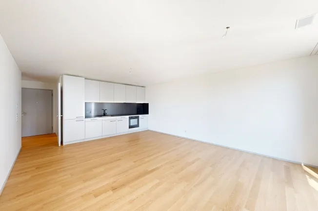 Modern 3.5-room attic apartment in Zürich-Oerlikon – photo 2 of 6