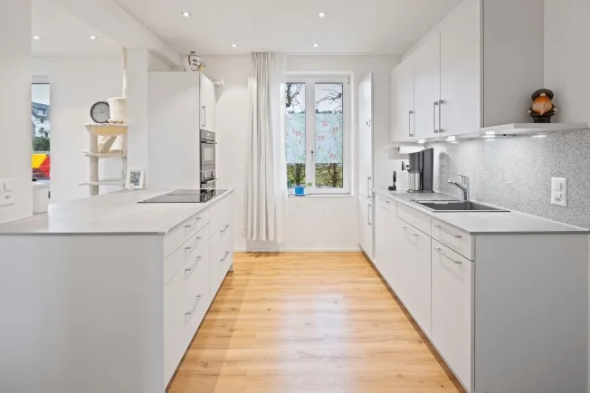5 Zimmer Einfamilienhaus in Beinwil am See – foto 4 di 13