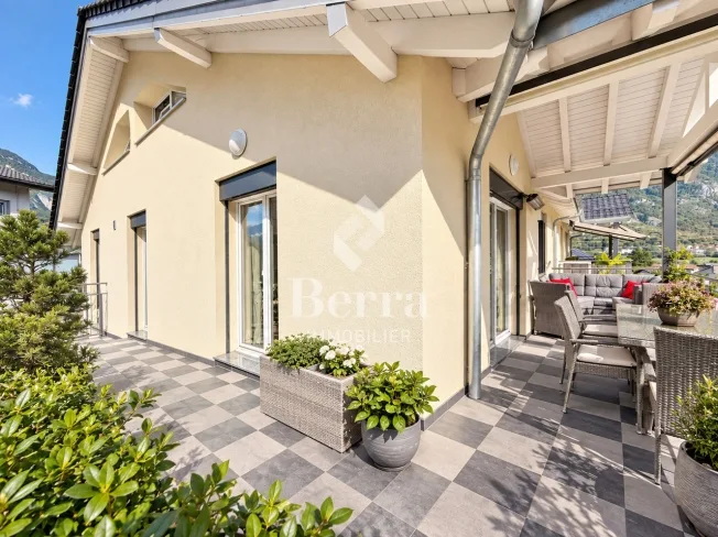 5.5 Zimmer Wohnung in Evionnaz – Foto 13 von 30