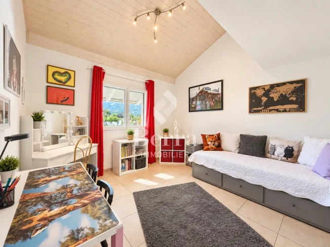 5.5 Zimmer Wohnung in Evionnaz – Foto 4 von 30