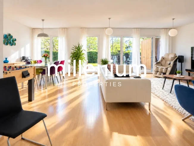 6.5 Zimmer Einfamilienhaus in Chambésy – foto 4 di 11
