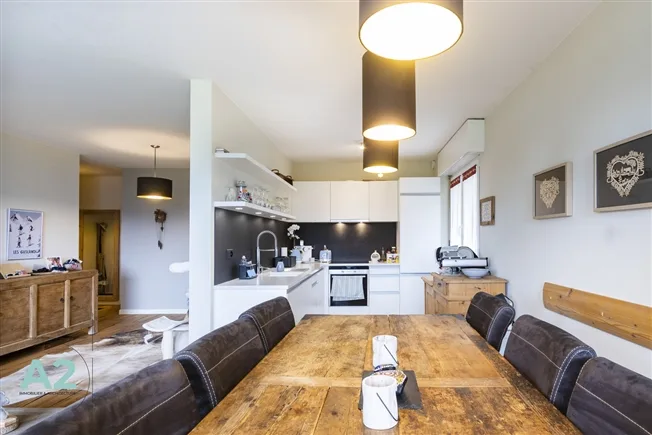 4.5 Zimmer möbl. Wohnobjekt in Crans-Montana – foto 3 di 12