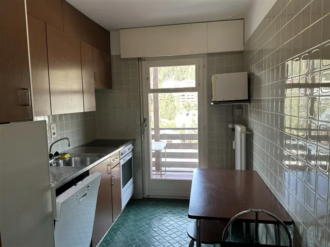 3.5 Zimmer möbl. Wohnobjekt in Crans-Montana – Foto 2 von 6
