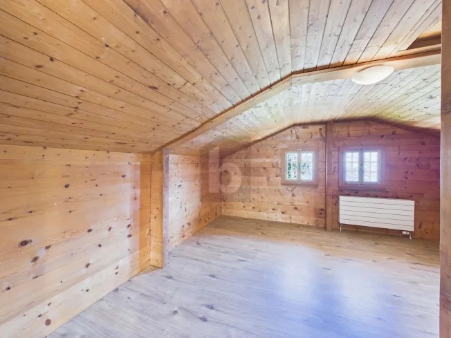 5.5 Zimmer Ferienhaus in Zeneggen – Foto 5 von 6