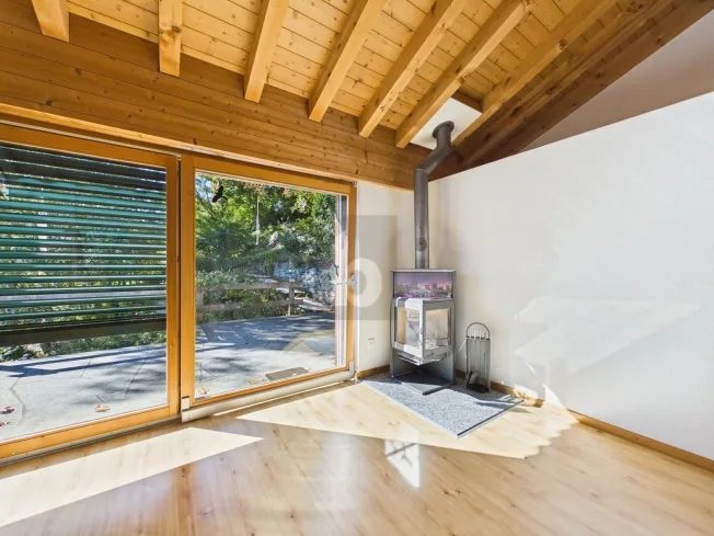 5.5 Zimmer Ferienhaus in Zeneggen – Foto 4 von 6