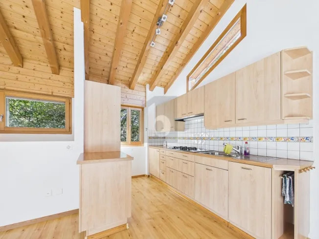 5.5 Zimmer Ferienhaus in Zeneggen – Foto 3 von 6