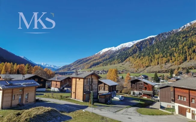 5 Zimmer Einfamilienhaus in Gluringen – Foto 15 von 20