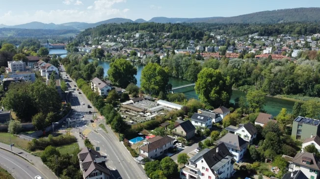 5.5 Zimmer Einfamilienhaus in Aarau – Foto 2 von 13
