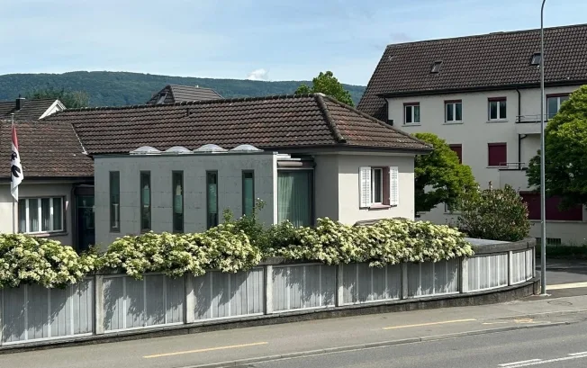 5.5 Zimmer Einfamilienhaus in Aarau – Foto 3 von 13