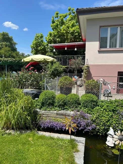 5.5 Zimmer Einfamilienhaus in Aarau – Foto 5 von 13