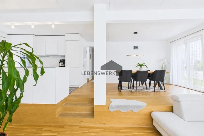 5.5 Zimmer Maisonette in Weinfelden – Foto 2 von 12