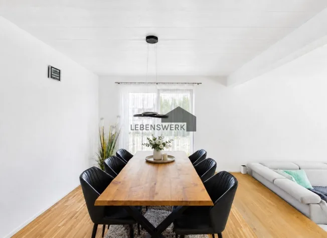 5.5 Zimmer Maisonette in Weinfelden – Foto 5 von 12