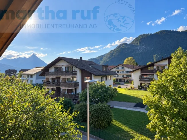 3.5-Zimmer-Dachwohnung mit traumhaftem Bergpanorama – foto 11 di 14