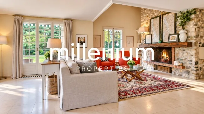 10 Zimmer Einfamilienhaus in Trélex – Foto 5 von 20