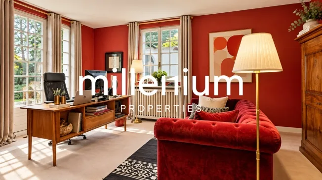 10 Zimmer Einfamilienhaus in Trélex – Foto 11 von 20