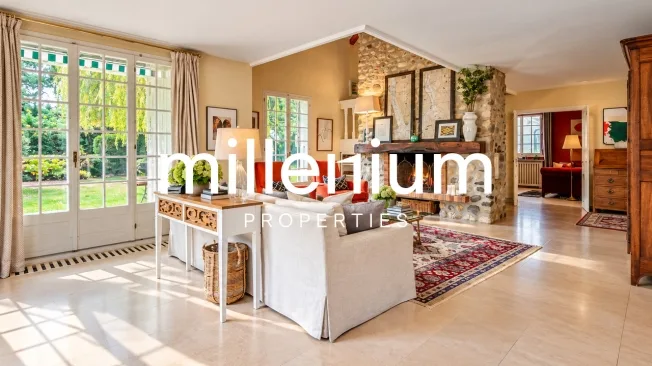 10 Zimmer Einfamilienhaus in Trélex – Foto 6 von 20