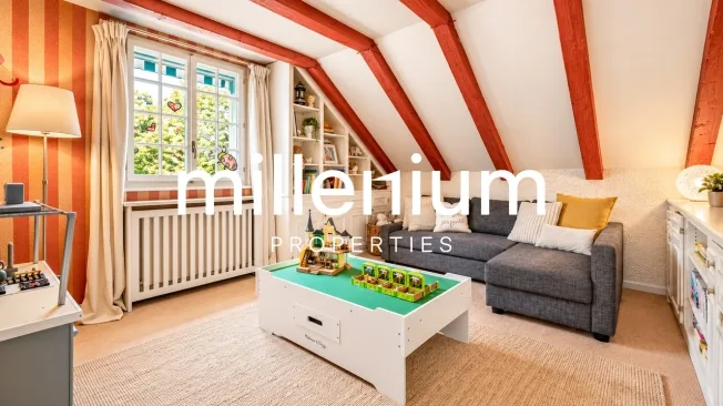 10 Zimmer Einfamilienhaus in Trélex – Foto 13 von 20
