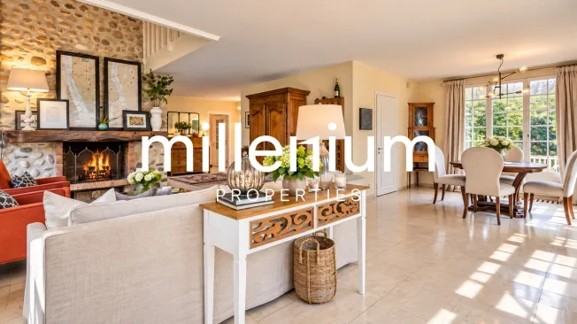 10 Zimmer Einfamilienhaus in Trélex – Foto 7 von 20
