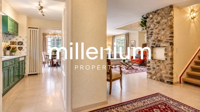 10 Zimmer Einfamilienhaus in Trélex – Foto 18 von 20