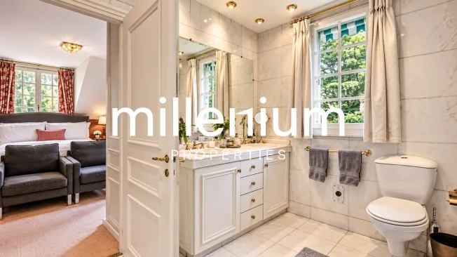 10 Zimmer Einfamilienhaus in Trélex – Foto 15 von 20