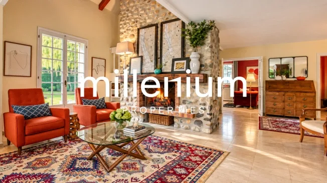 10 Zimmer Einfamilienhaus in Trélex – Foto 3 von 20