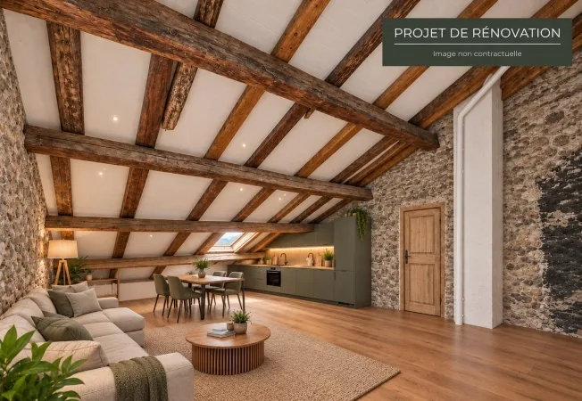 Wohnung in St-Maurice – Foto 3 von 7