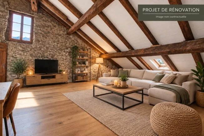 Wohnung in St-Maurice – Foto 4 von 7