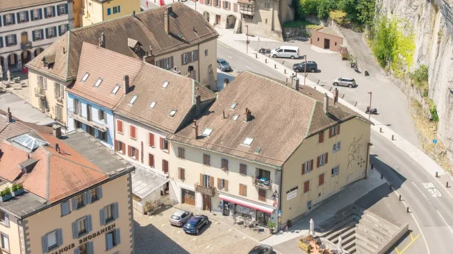 Wohnung in St-Maurice – Foto 5 von 7