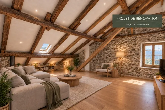 Wohnung in St-Maurice – Foto 3 von 7