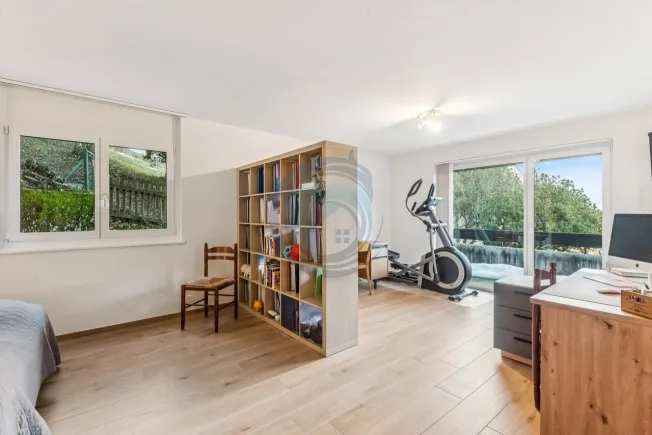 6.5 Zimmer Wohnung in Le Mont-Pèlerin – Foto 15 von 20