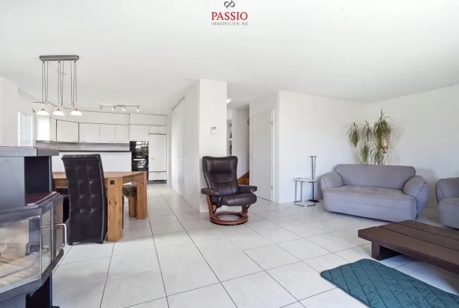 5.5 Zimmer Einfamilienhaus in Leuzigen – foto 3 di 20