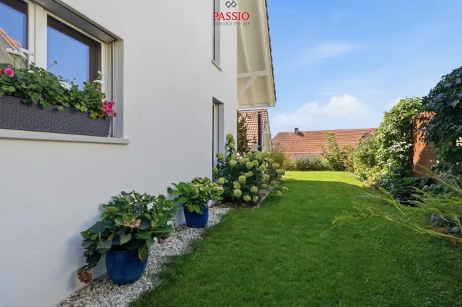 5.5 Zimmer Einfamilienhaus in Leuzigen – foto 17 di 20