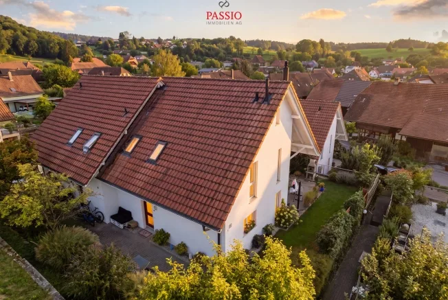 5.5 Zimmer Einfamilienhaus in Leuzigen – foto 2 di 20