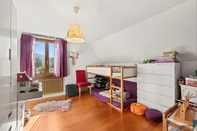 4.5 Zimmer Einfamilienhaus in Möhlin – Foto 11 von 13
