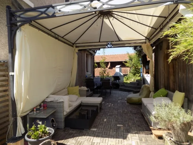 4.5 Zimmer Einfamilienhaus in Möhlin – Foto 9 von 13