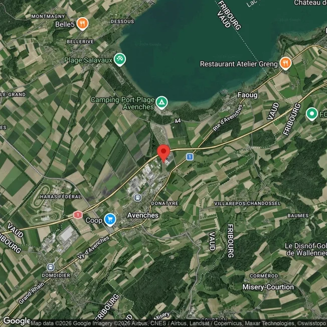 Wohnung in Avenches – Foto 4 von 4