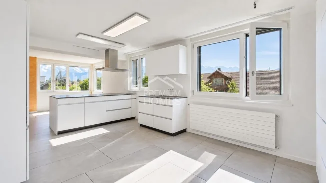 5.5 Zimmer Wohnung in Uetendorf – foto 6 di 13