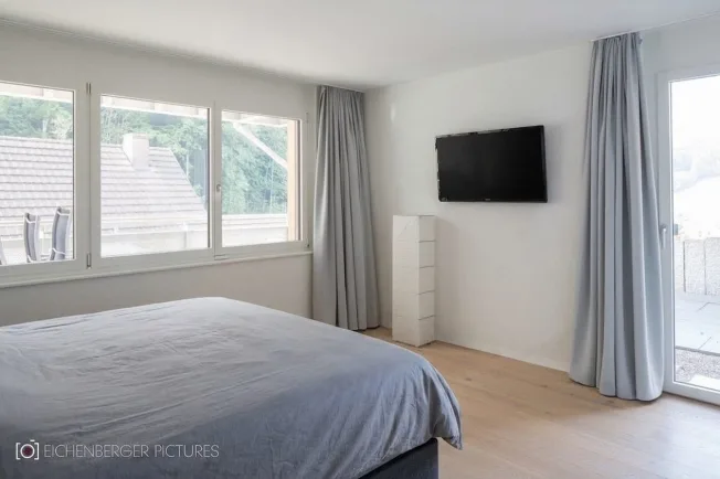 6.5 Zimmer Einfamilienhaus in Buus – Foto 4 von 13