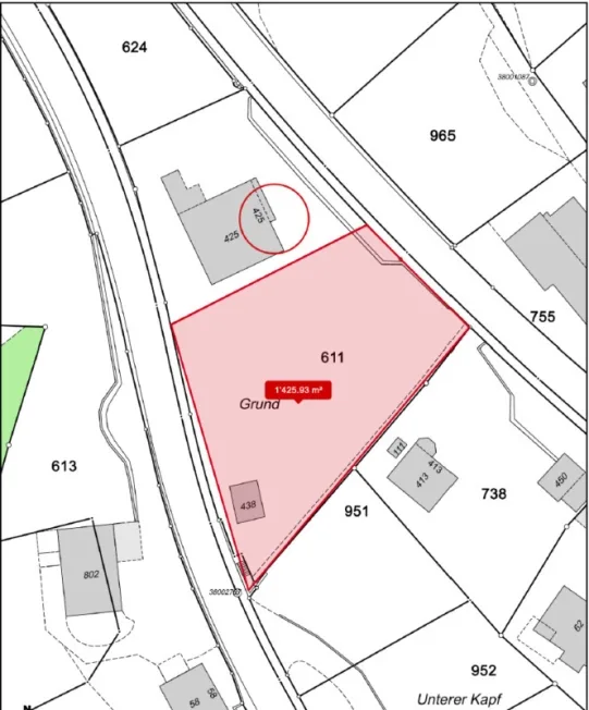 Einfamilienhaus in Wienacht-Tobel – Foto 3 von 3