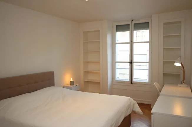 1.5 Zimmer möbl. Wohnobjekt in Genève – foto 2 di 4