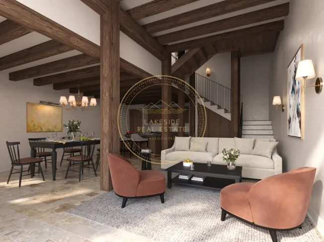 5.5 Zimmer Einfamilienhaus in Soral – foto 4 di 5