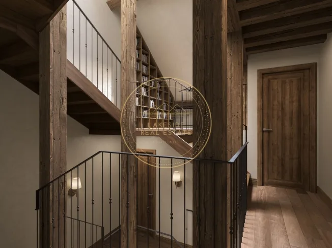 5.5 Zimmer Einfamilienhaus in Soral – foto 5 di 5