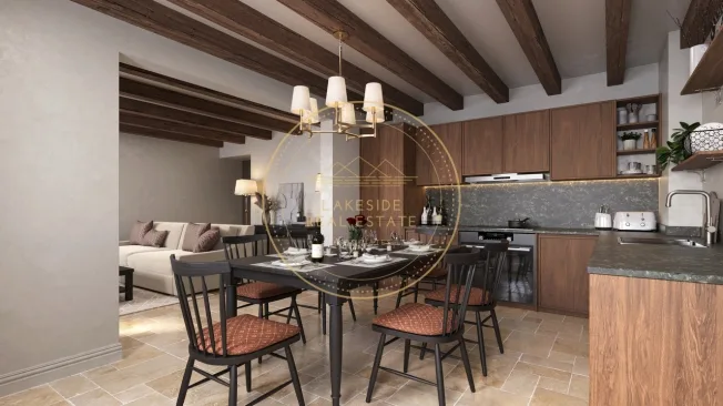 5.5 Zimmer Einfamilienhaus in Soral – Foto 4 von 4