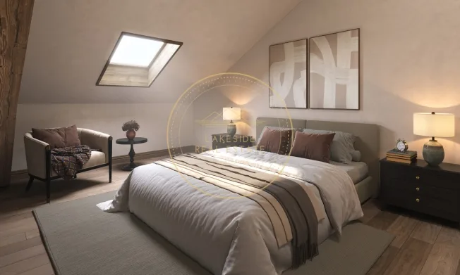 5.5 Zimmer Einfamilienhaus in Soral – Foto 3 von 4